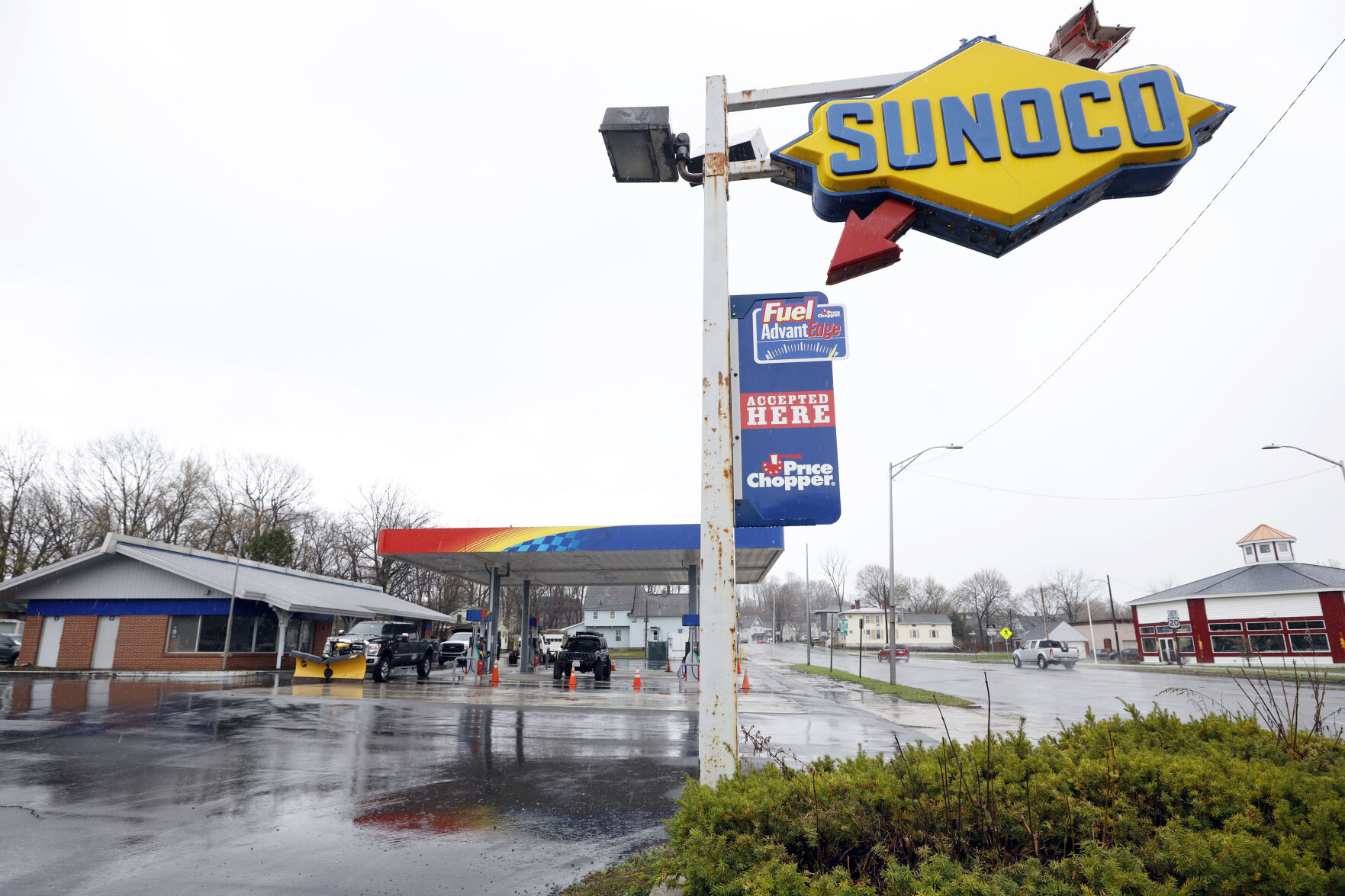 Center Street Sunoco (copy)